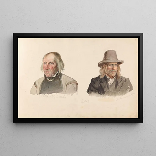 Adolph Tidemand - Knut Anundsen Holten Mo Ola Tovsen Kvsloa Eidsborg.webp