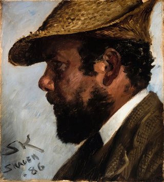 Adrian Stokes - Peder Severin Krøyer