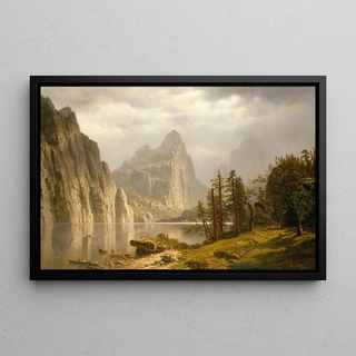 Albert Bierstadt - Merced River Yosemite Valley.webp