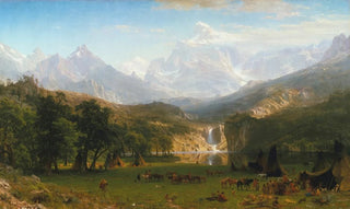 Albert Bierstadt - The Rocky Mountains Landers Peak.webp