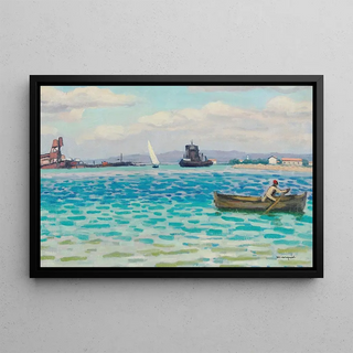 Albert Marquet - Le Passeur.webp