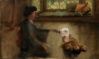 Alice Pike Barney - Japanese Lullaby.webp