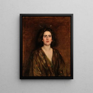 Alice Pike Barney - Laura at Sixteen.webp