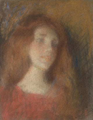 Alice Pike Barney - Reverie.webp