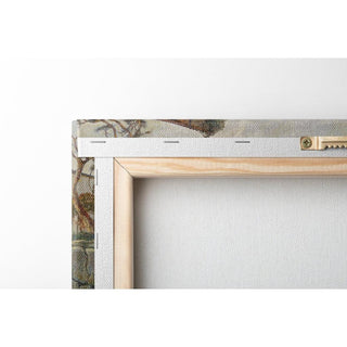 Altes Gemäuer - Marie Egner | Reproduction Tableau Décoration murale affiche copie