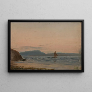 Amaldus Nielsen - Fra Skudesnes.webp