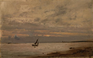 Amaldus Nielsen - Mot aften.webp