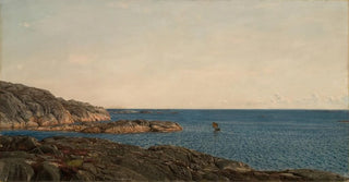 Amaldus Nielsen - Skjrgrd Gamle Hellesund.webp