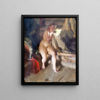 Anders Zorn - In the Loft.webp