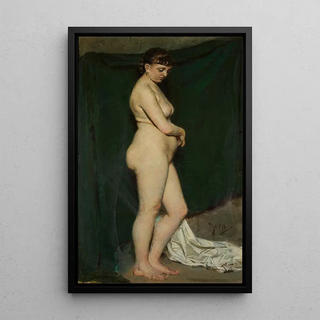 Anders Zorn - Model Study.webp