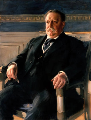 Anders Zorn - William Howard Taft.webp