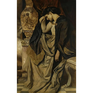 Anselm Feuerbach - Medea.webp