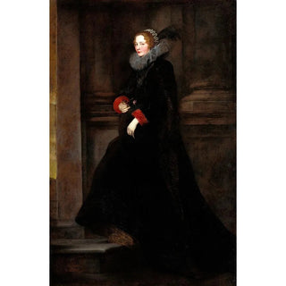 Anthony van Dyck - Marchesa Geronima Spinola.webp