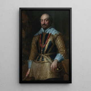 Anthony van Dyck - Portrait of John VIII Count of NassauSiegen.webp
