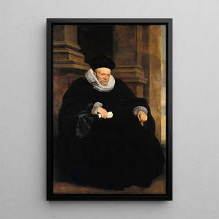 Anthony van Dyck - Portrait of a Genovese Gentleman.webp