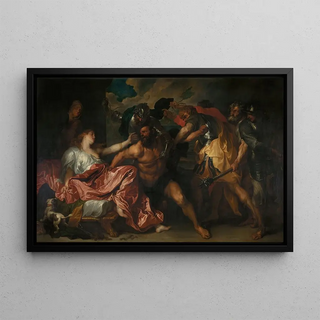 Anthony van Dyck - Samson and Delilah (Case Conflict).webp