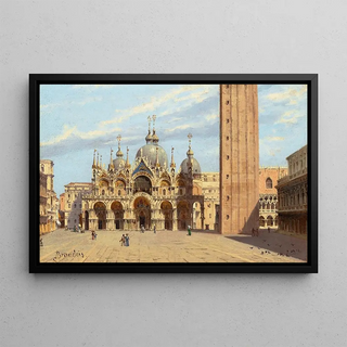 Antonietta Brandeis - Piazza San Marco Venice.webp