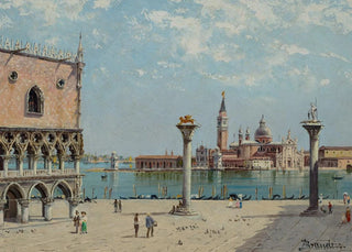 Antonietta Brandeis - St Marks Square.webp