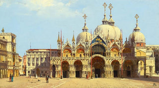 Antonietta Brandeis - St Marks Square Venice.webp
