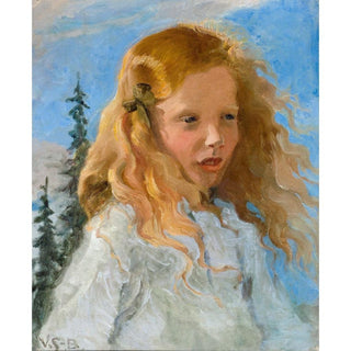 Antti - Venny Soldan-Brofeldt | Reproduction Tableau Décoration murale affiche copie