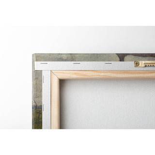 Après l'Office - Henri Le Sidaner | Reproduction Tableau Décoration murale affiche copie