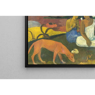 Arearea Joie - Paul Gauguin | Reproduction Tableau Décoration murale affiche copie