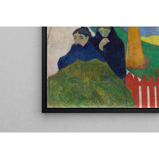 Arlésiennes Mistral - Paul Gauguin | Reproduction Tableau Décoration murale affiche copie