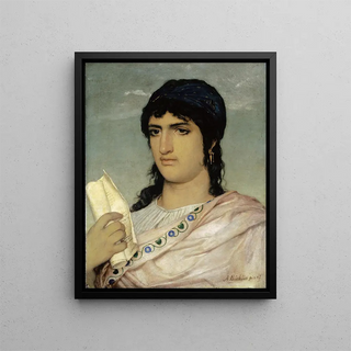 Arnold Bcklin - Sappho.webp