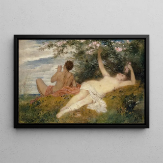 Arnold Bcklin - Spring.webp