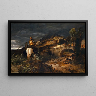 Arnold Bcklin - The March of the Goths.webp