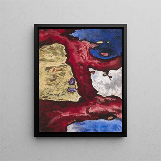 Arthur Dove - Tree Forms and Water.webp