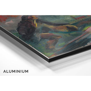 Aube - Arnold Peter Weisz-Kubínčan | Reproduction Tableau Décoration murale affiche copie