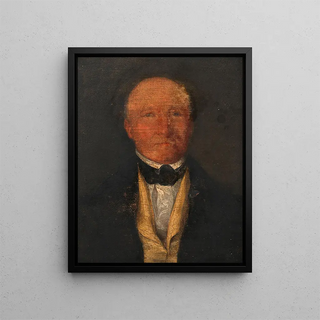 August von Pettenkofen - Ferdinand Edler v Nespern Onkel Pettenkofens.webp