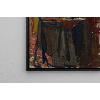 Autoportrait - Camille Pissarro | Reproduction Tableau Décoration murale affiche copie