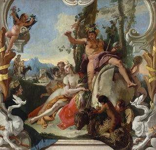 Bacchus et Ariane - Giovanni Battista Tiepolo