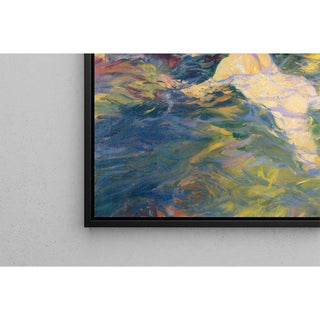 Baigneurs à Jávea - Joaquín Sorolla | Reproduction Tableau Décoration murale affiche copie