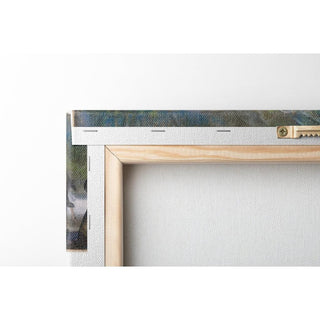 Ballet at the Paris Opéra - Edgar Degas | Reproduction Tableau Décoration murale affiche copie