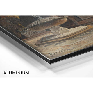 Baptistère de San Marco - Antonietta Brandeis | Reproduction Tableau Décoration murale affiche copie