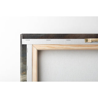 Bateaux transportant des ancres vers les navires de guerre hollandais - Joseph Mallord William Turner | Reproduction Tableau Décoration murale affiche copie