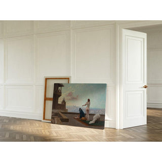 Bethsabée - Jean-Léon Gérôme | Reproduction Tableau Décoration murale affiche copie