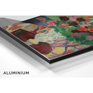 Bouquet de Tulipes - Suzanne Valadon | Reproduction Tableau Décoration murale affiche copie