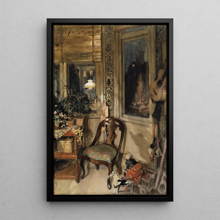 Carl Larsson - Toys in the Corner.webp