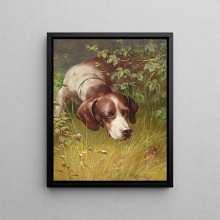 Carl Reichert - A Little Friend.webp