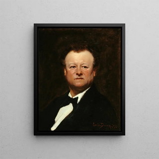 CarolusDuran - Portrait de JeanFranois Berthelier 18301888 chanteur.webp