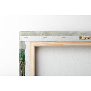 Ce qui se passe à Copenhague - Paul Fischer | Reproduction Tableau Décoration murale affiche copie