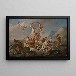 CharlesJoseph Natoire - Triumph of Amphitrite.webp