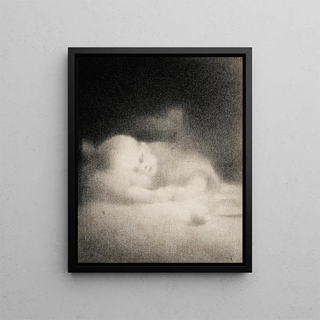 Charles Angrand - Etude denfant dormant.webp