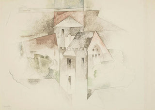 Charles Demuth - Buildings Bermuda.webp