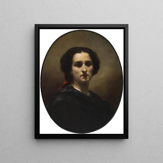 Charles Louis Mller - A Portrait.webp