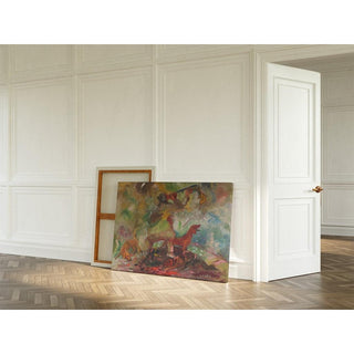 Chasseur - Arnold Peter Weisz-Kubínčan | Reproduction Tableau Décoration murale affiche copie